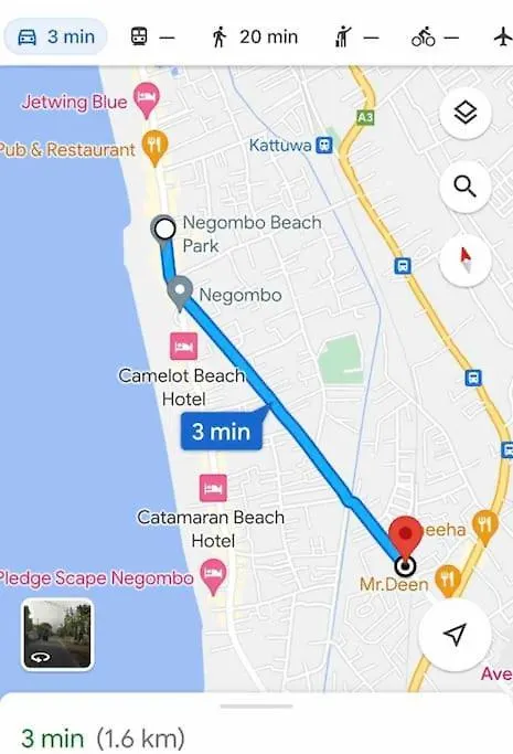 Apartment In Negombo Sri Lanka