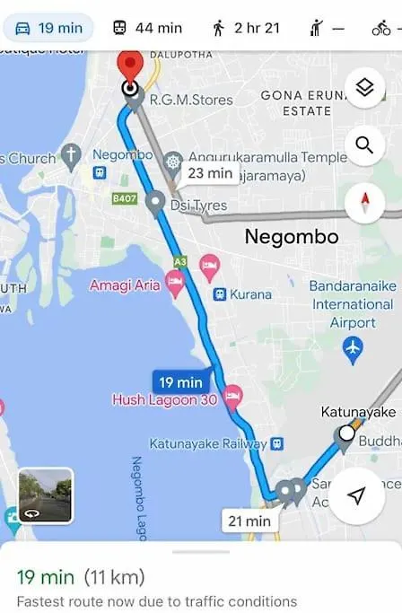 Apartment In Negombo 0*,