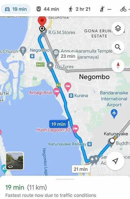 Apartment In Negombo